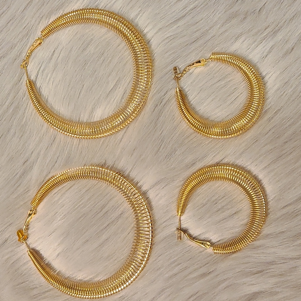 Hoop Earrings